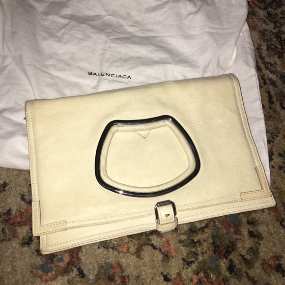 Balenciaga Handbags - Balenciaga Clutch Purse